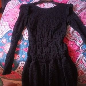 Dress Maje brand new size 1 made in france